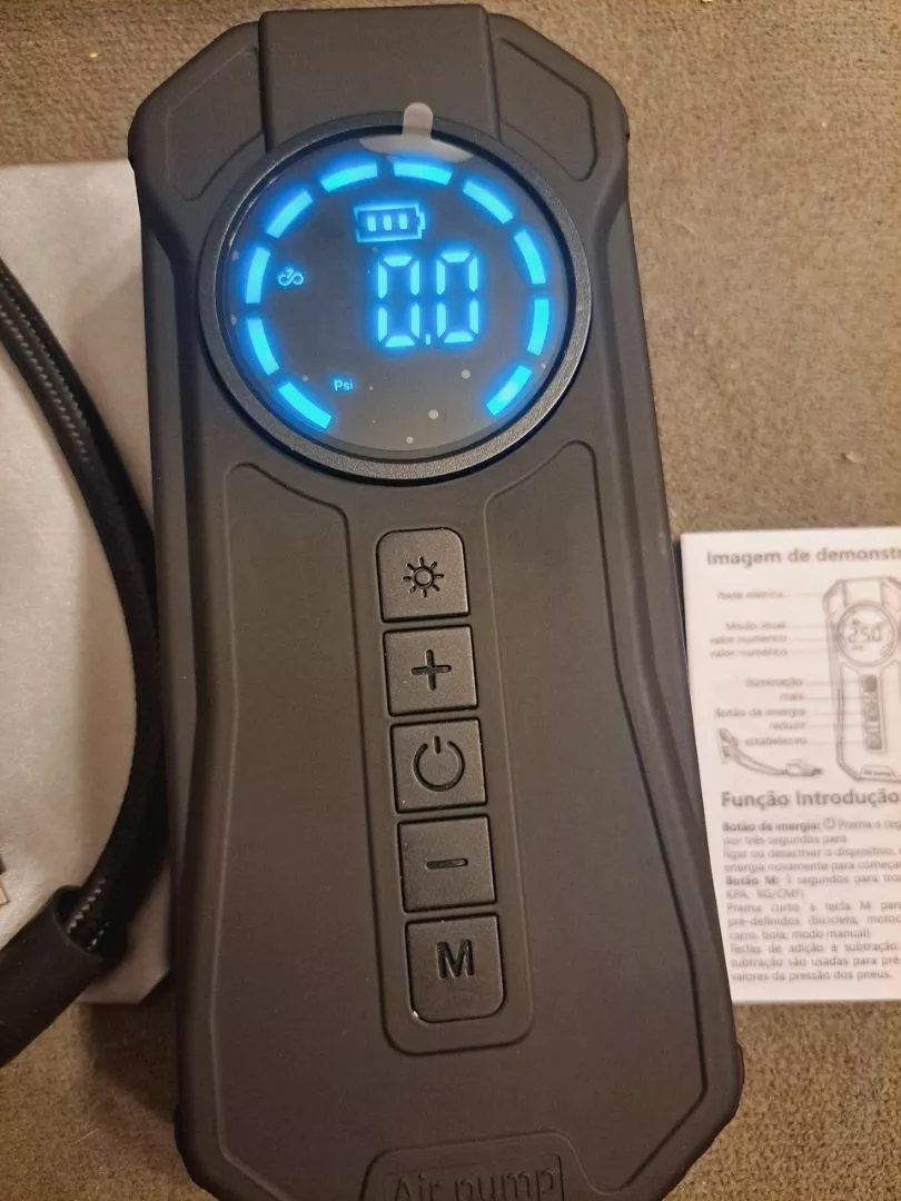 Display y manual NexusDrive